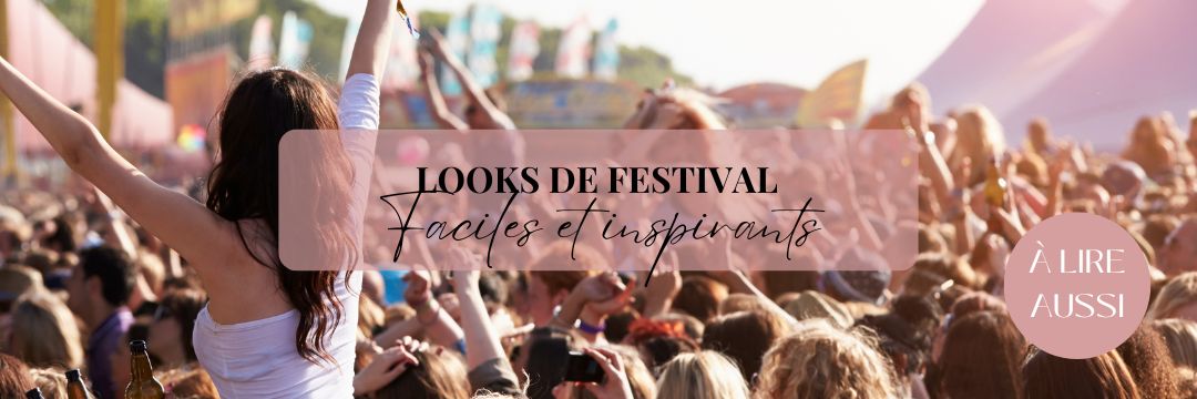 5 looks de festival